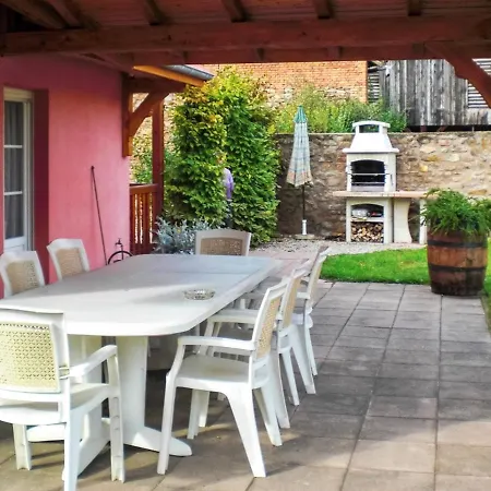 Maison De 3 Avec Jardin Clos Et Wifi A * Stotzheim
