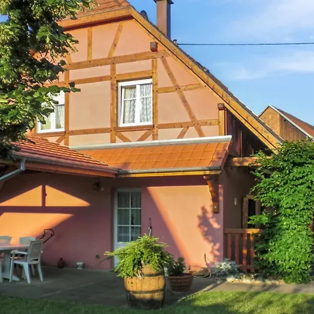 Дом отдыха Maison Charmante A Avec Jardin Et Terrasse