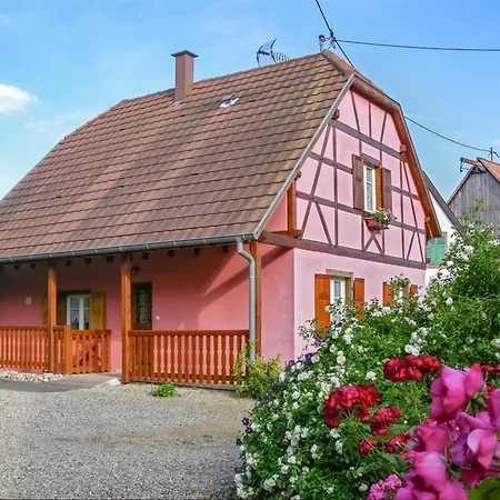 Maison Charmante A Avec Jardin Et Terrasse Дом отдыха Стоцхейм