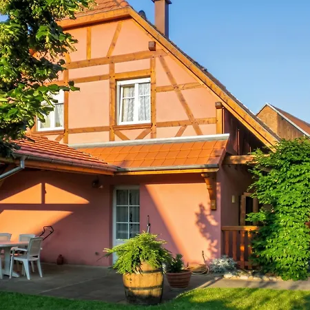 Maison Charmante A Avec Jardin Et Terrasse Сasa de vacaciones Stotzheim
