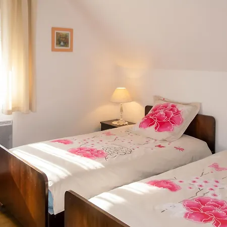 Сasa de vacaciones Maison Charmante A Avec Jardin Et Terrasse Stotzheim