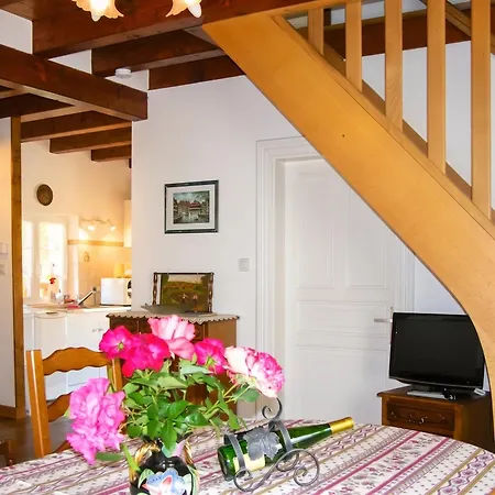 Maison Charmante A Avec Jardin Et Terrasse Сasa de vacaciones